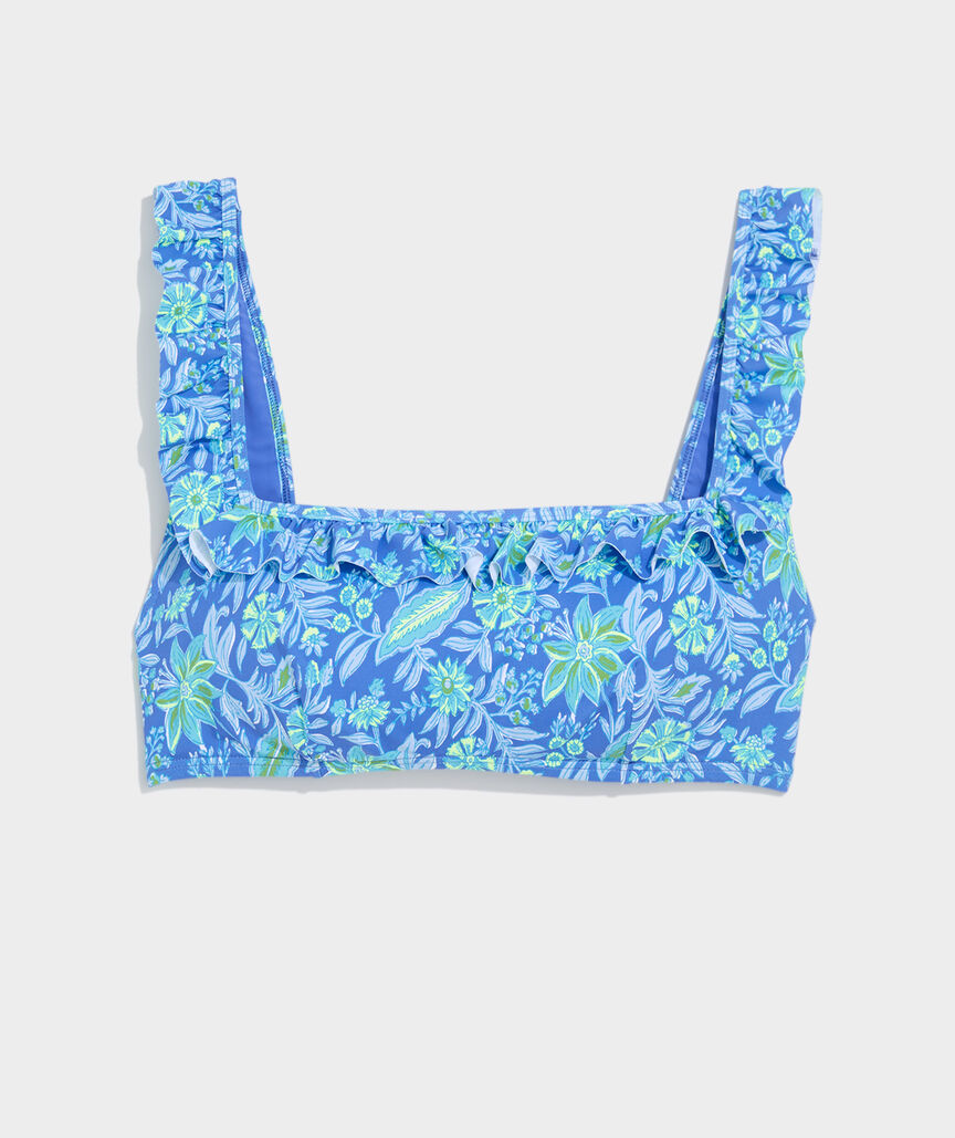 Westerly Ruffle Bikini Top