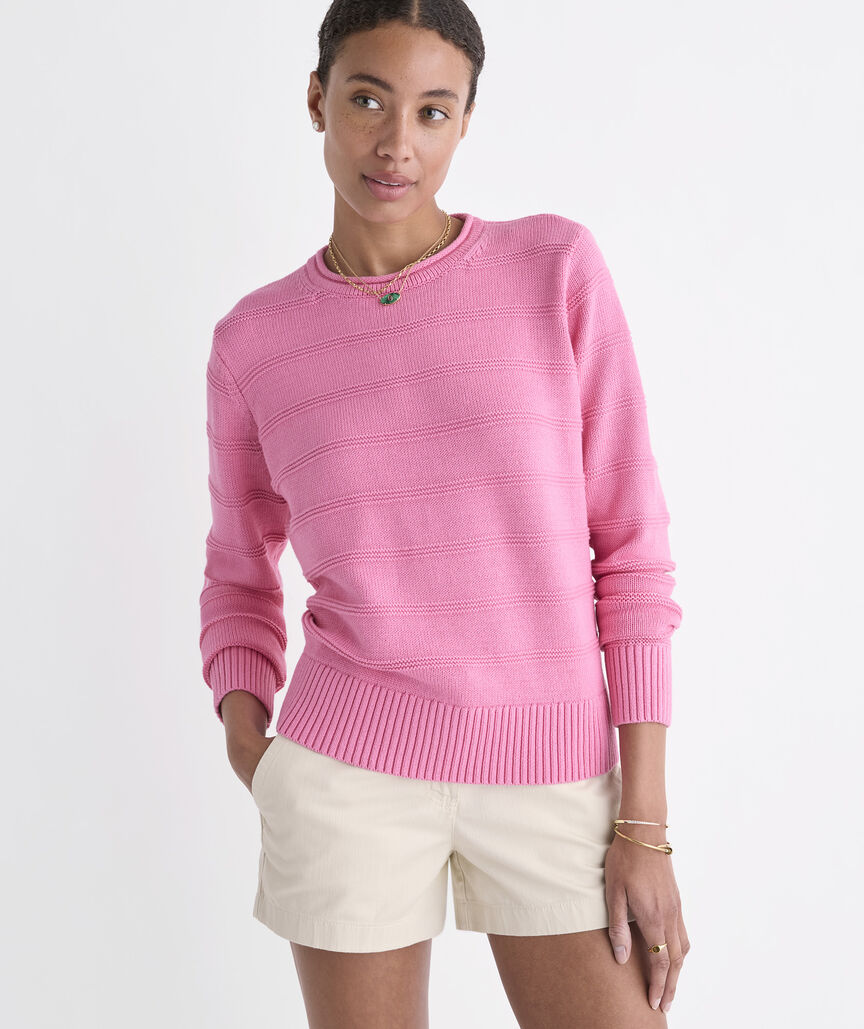 Katie Cotton Rollneck Sweater
