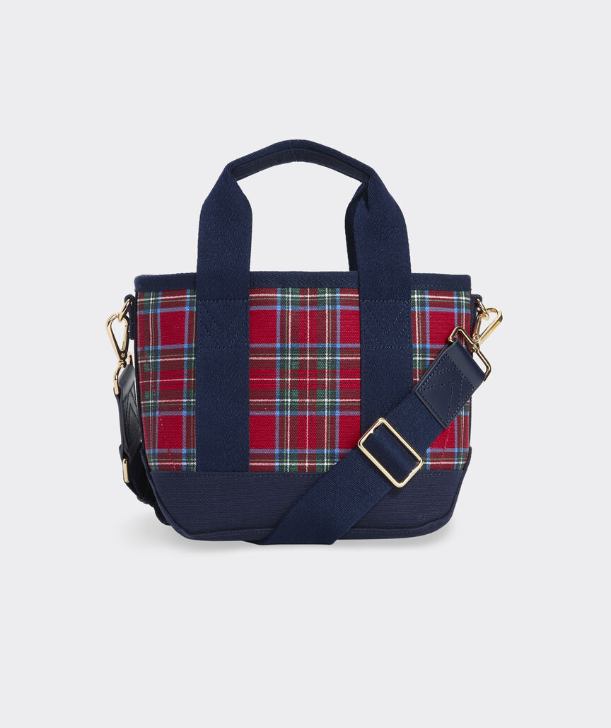 Printed Heritage Mini Tote