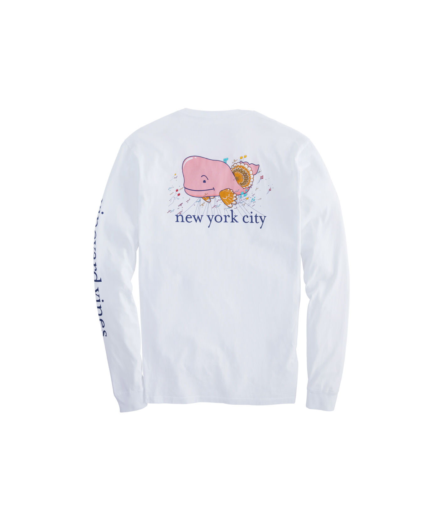 vineyard vines thanksgiving shirt