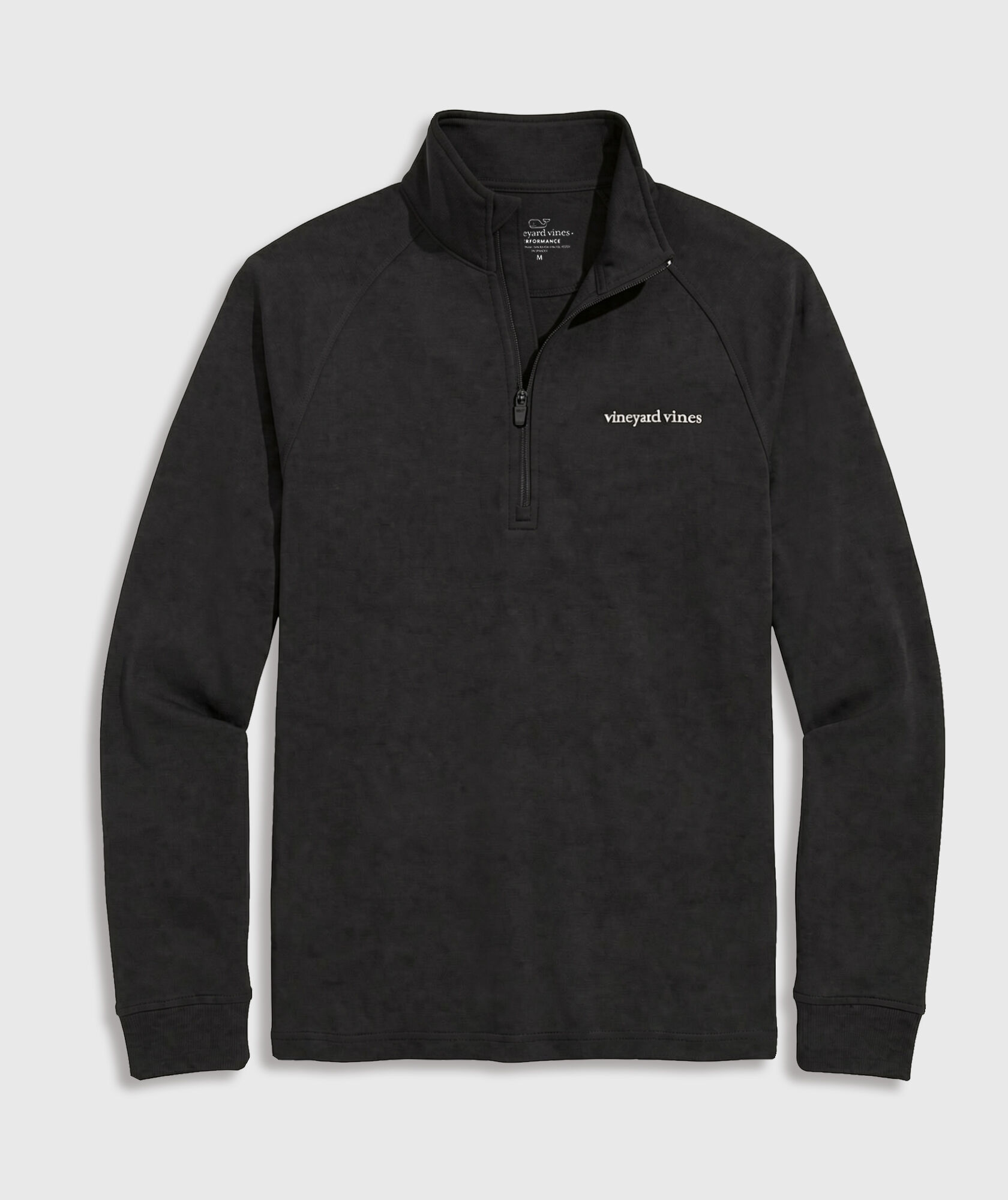 Shop OUTLET Performance Quarter-Zip at vineyard vines