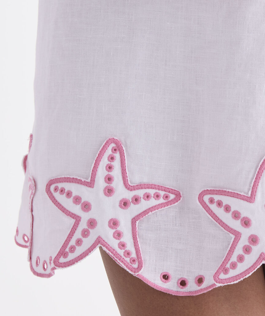 Stella Starfish Cover-Up Dress