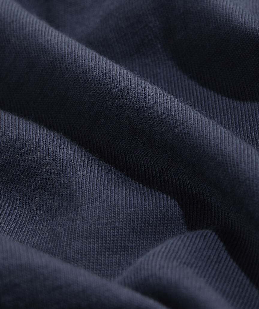 Vintage Whale Short-Sleeve Pocket Tee