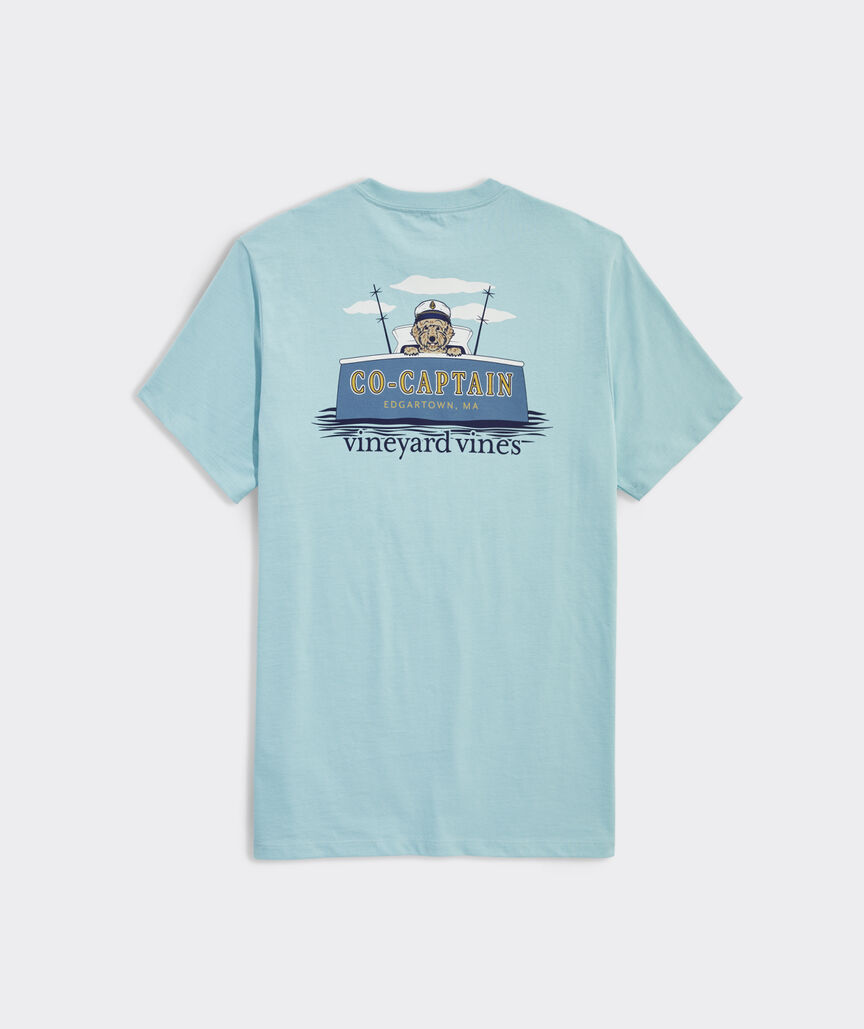 OUTLET Furry Co-Captain Short-Sleeve Tee