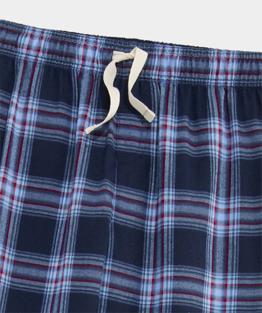 Boys' Flannel Pajama Pants