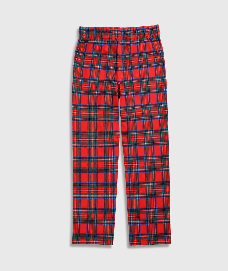 OUTLET Kids' Yuletide Tartan Pajama Pants