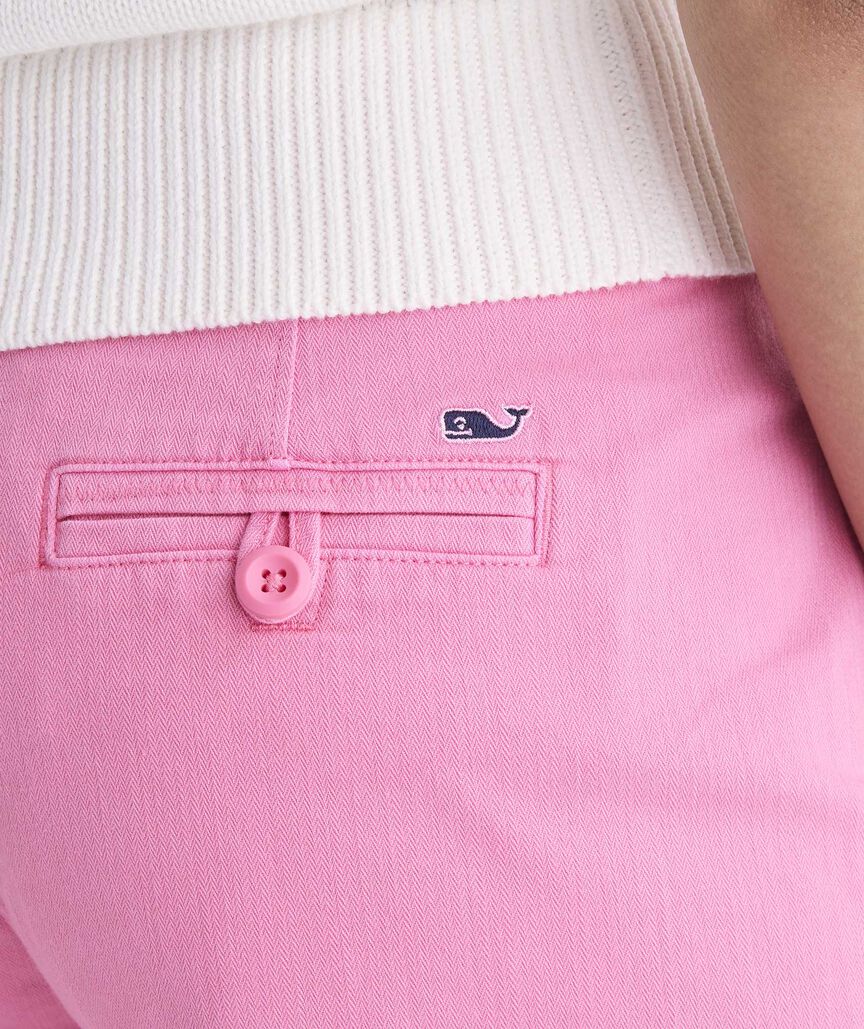 5 Inch Herringbone Every Day Shorts