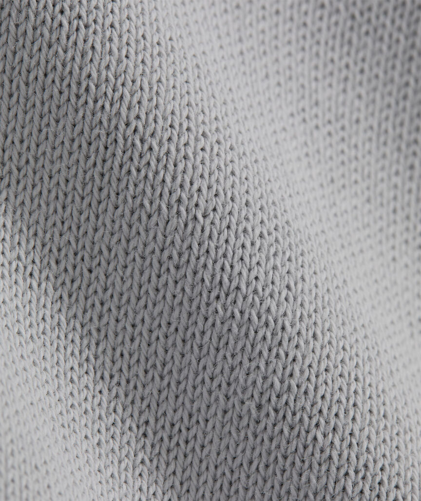 Boys' Garment-Dyed Cotton Crewneck Sweater