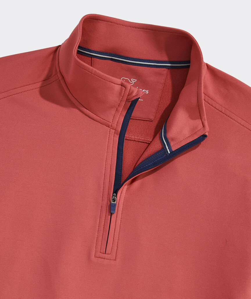 Performance Clubhouse Quarter-Zip