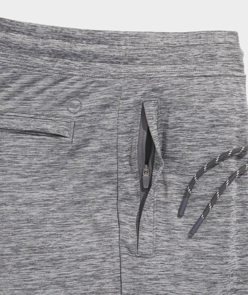 Performance Heathered Joggers