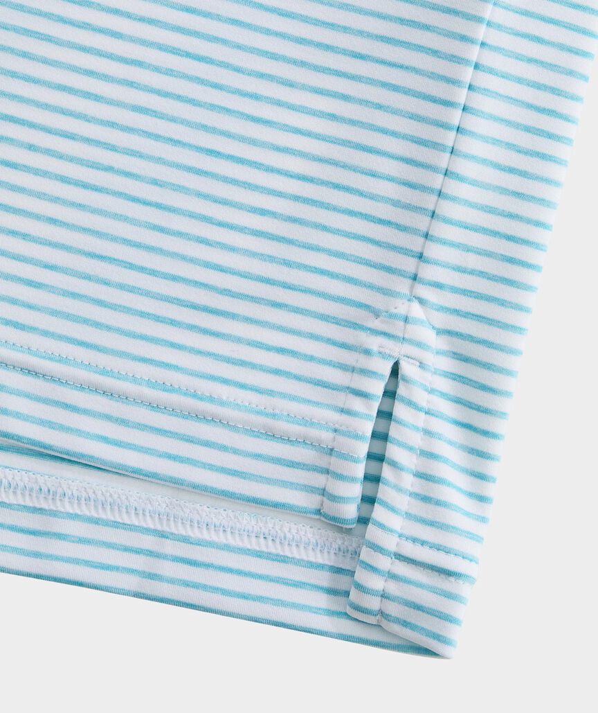 Performance Bradley Stripe Sankaty Polo