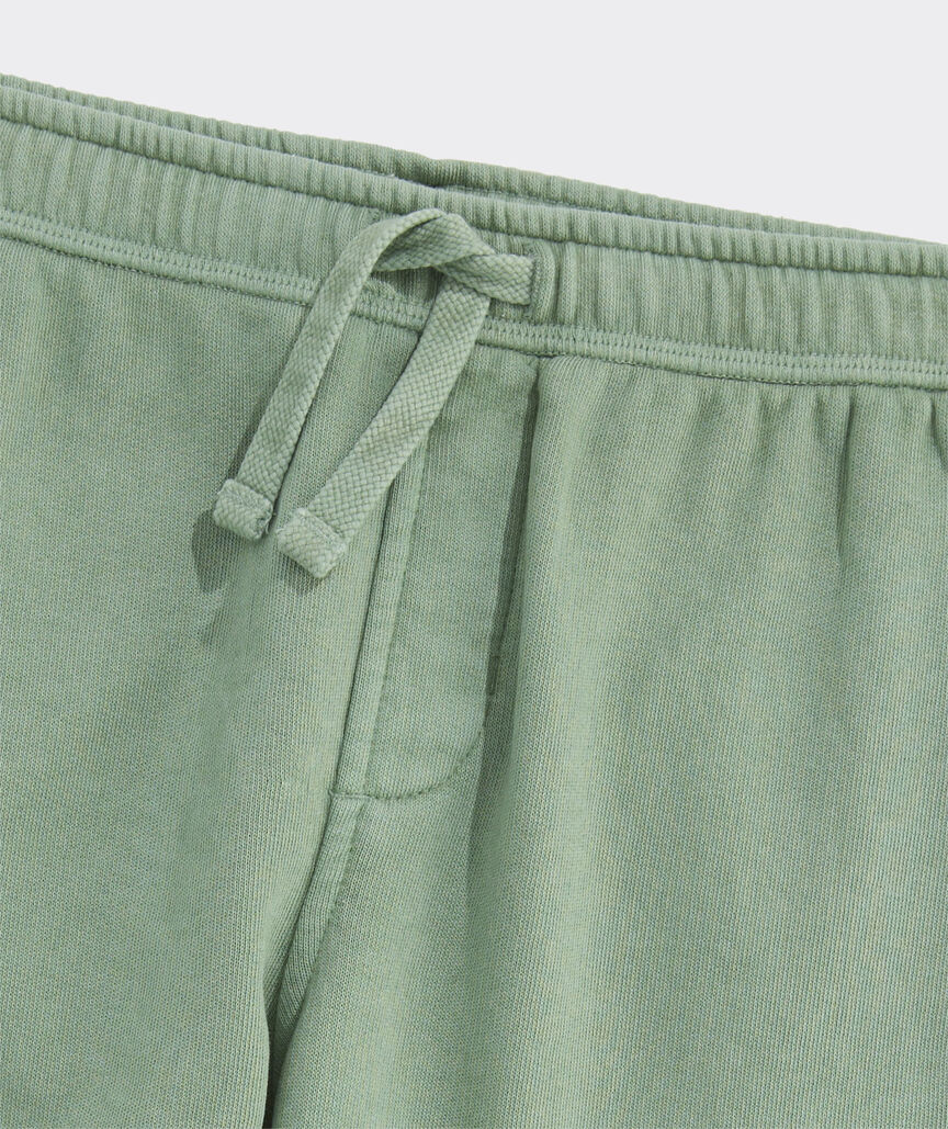 Boys' Surf Terry Straight Leg Pants
