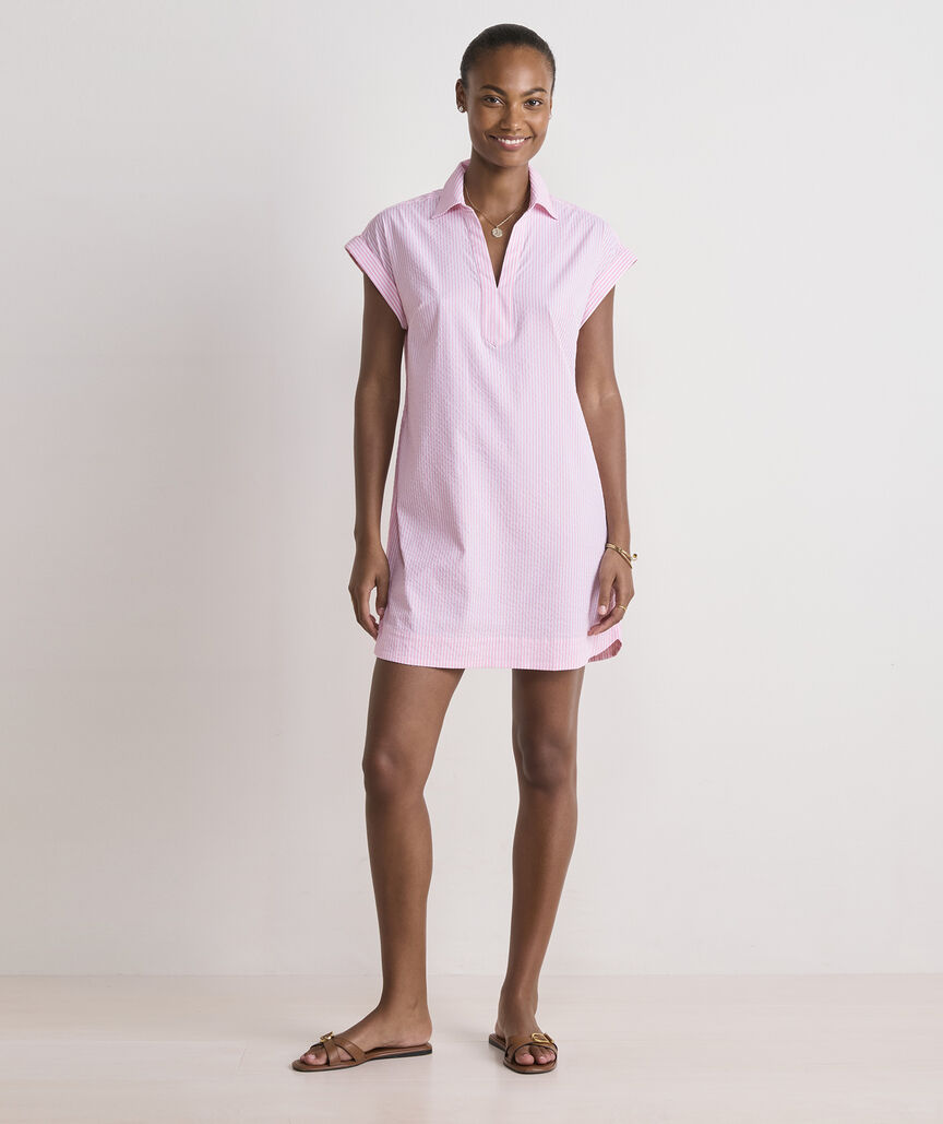 Margo Harbor Shirtdress