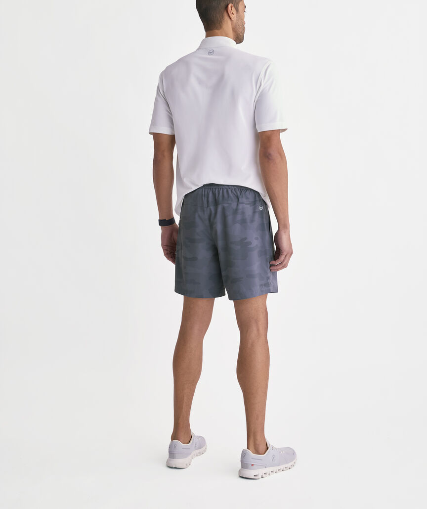 Performance 7 Inch Court Shorts