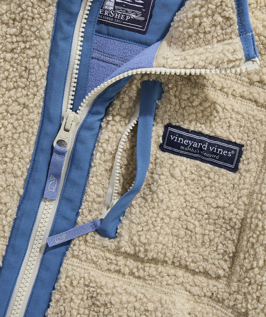 Boys' High-Pile SuperShep™ Jacket