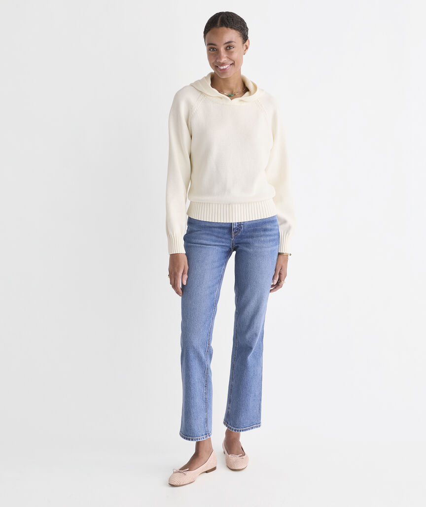 Katie Cotton Hoodie Sweater