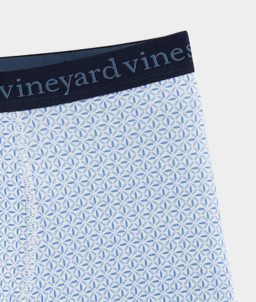 Batik Floral Sankaty Boxer Briefs