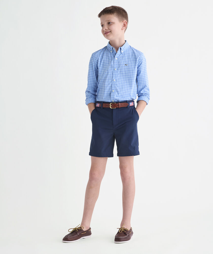 Boys' Performance Lightweight Shorts