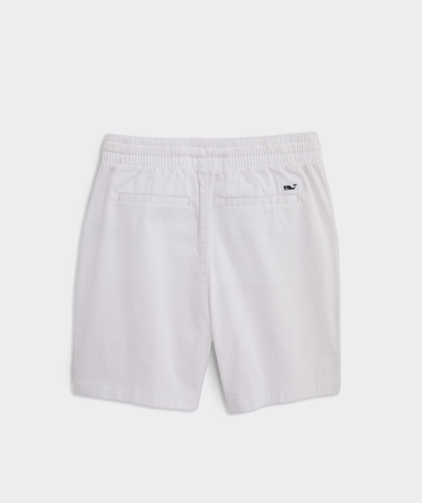 Boys' Pull-On Chino Shorts