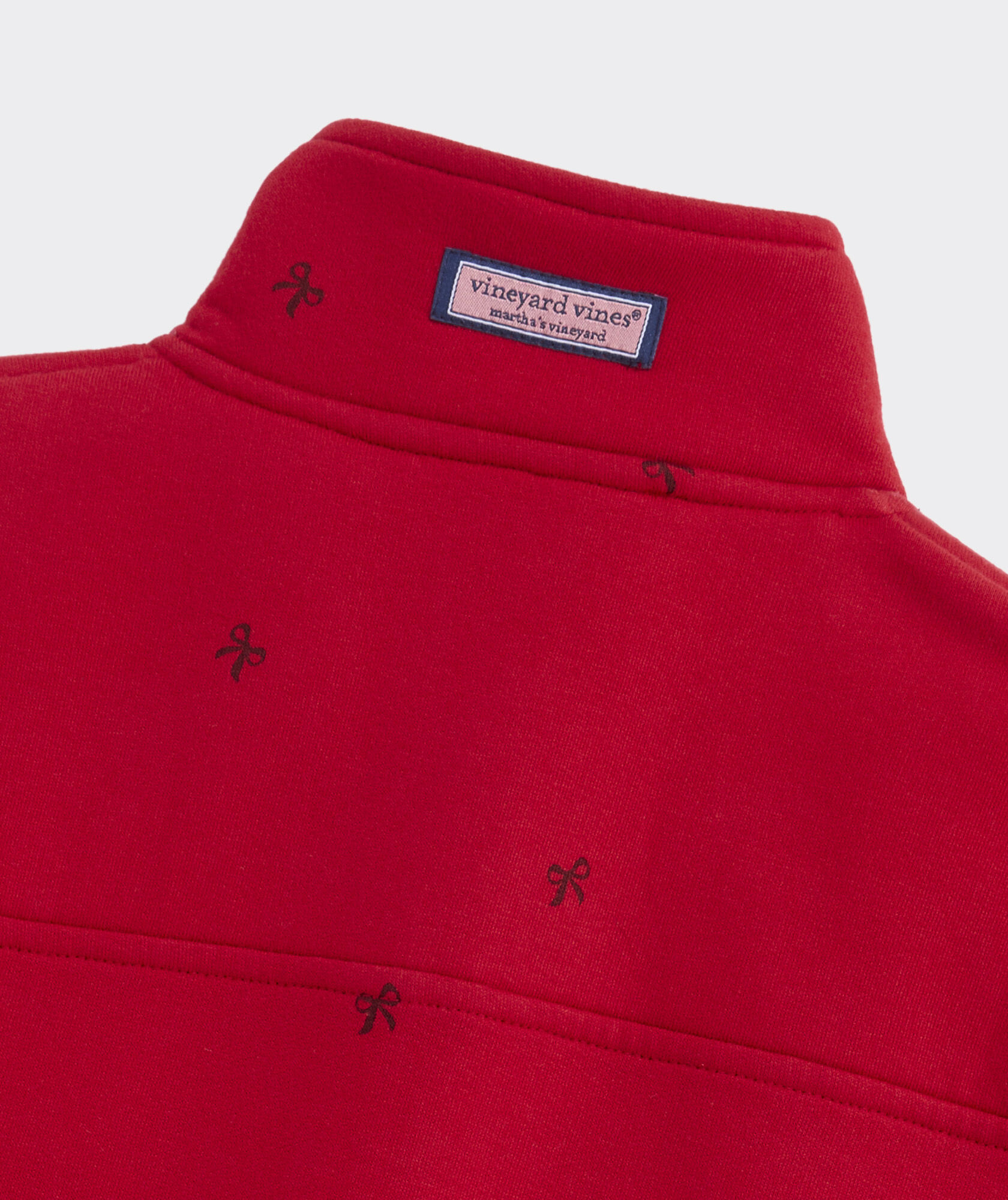 OUTLET Women's Printed Brushed Terry Relaxed Shep Shirt®