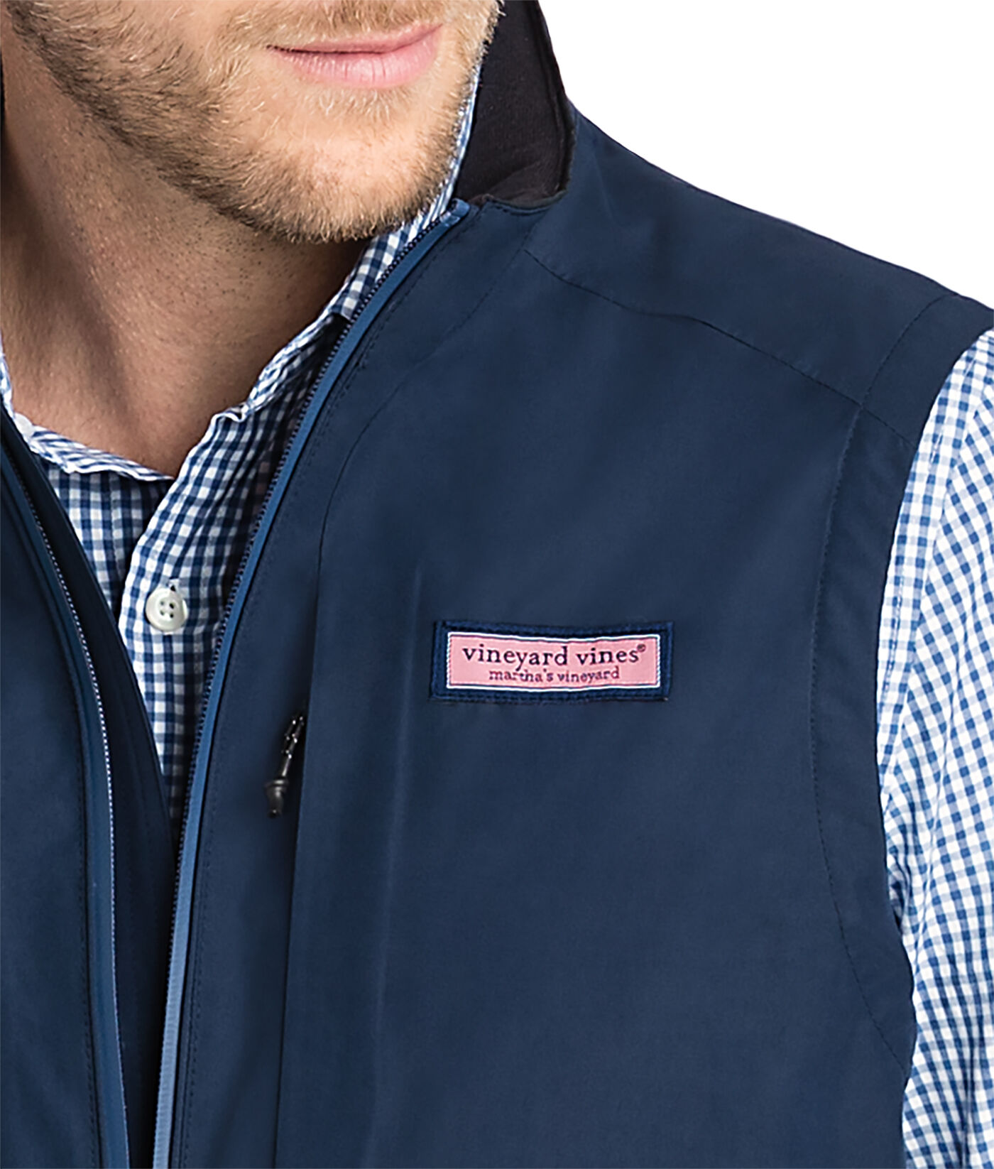 vineyard vines windbreaker