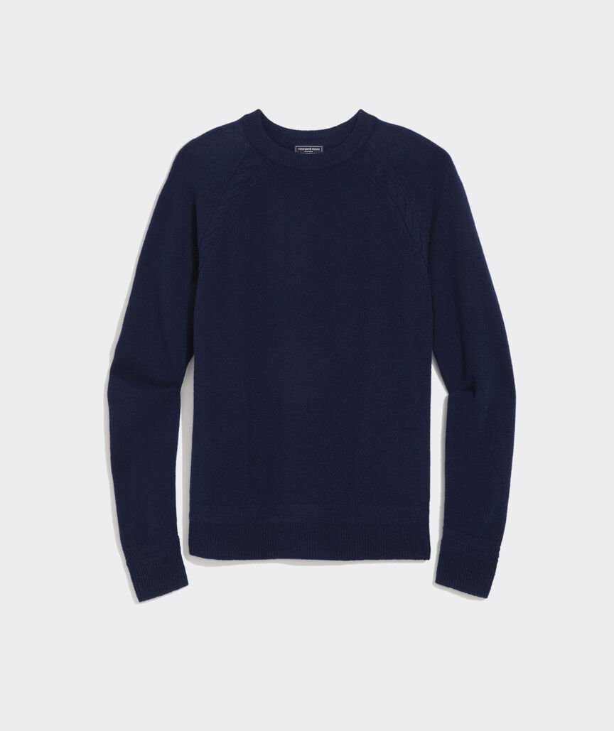Seaspun Cashmere Rib Sweater