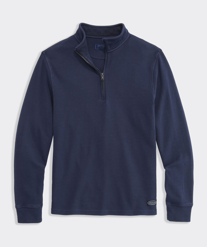 Coastline Quarter-Zip