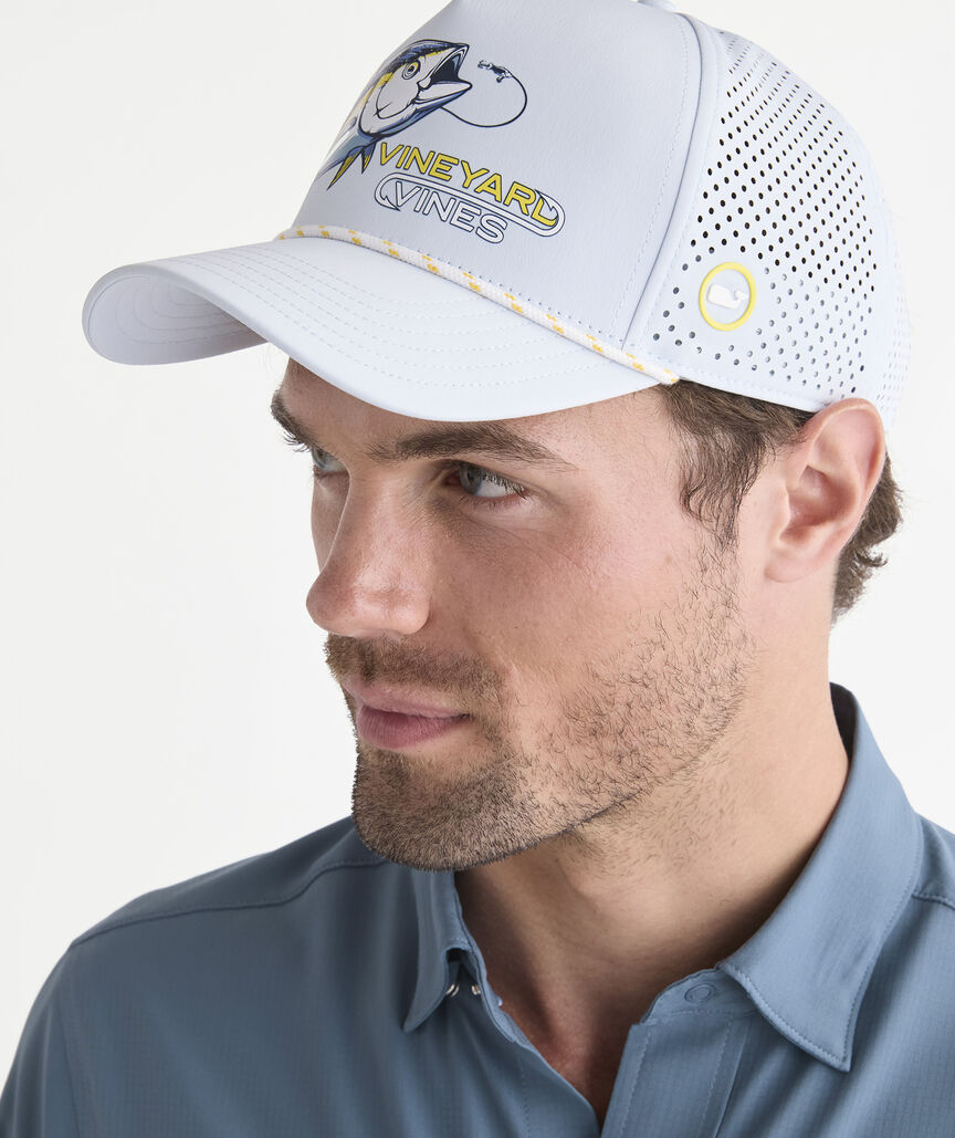 Tuna Hi-Pro Trucker Hat