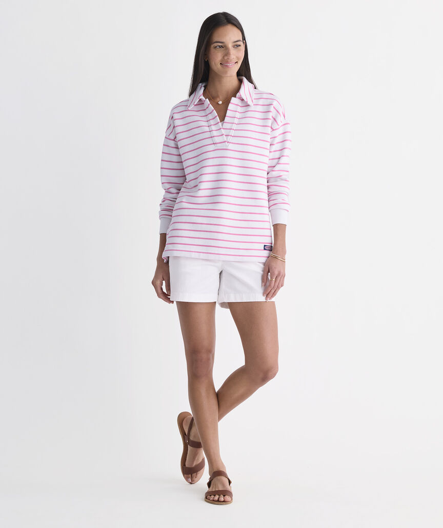 Cam Surf Terry Sweatshirt