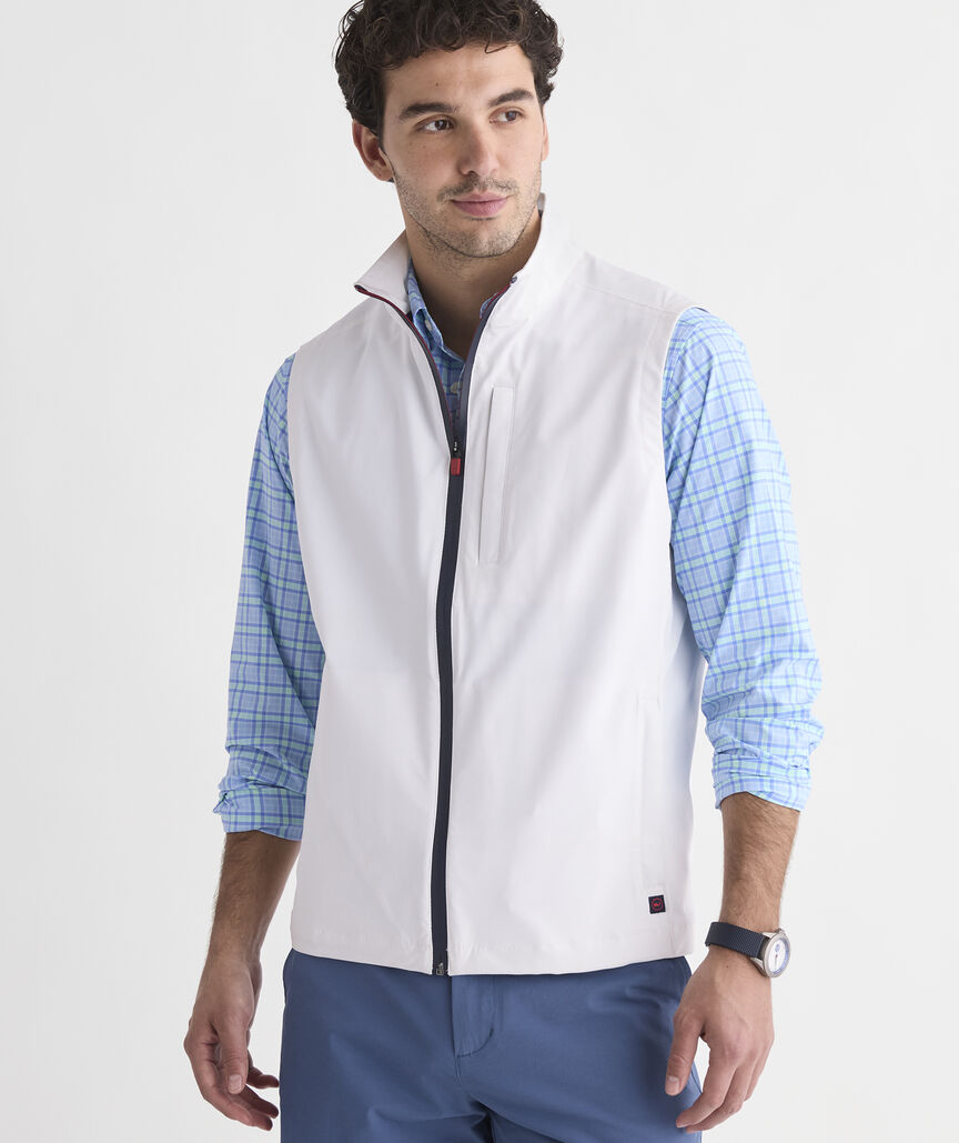 Performance Mariner Soft Shell Vest