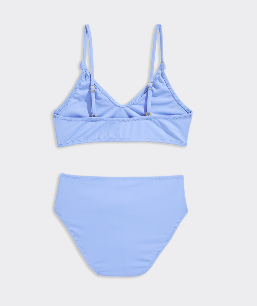 Girls' Knot Bikini