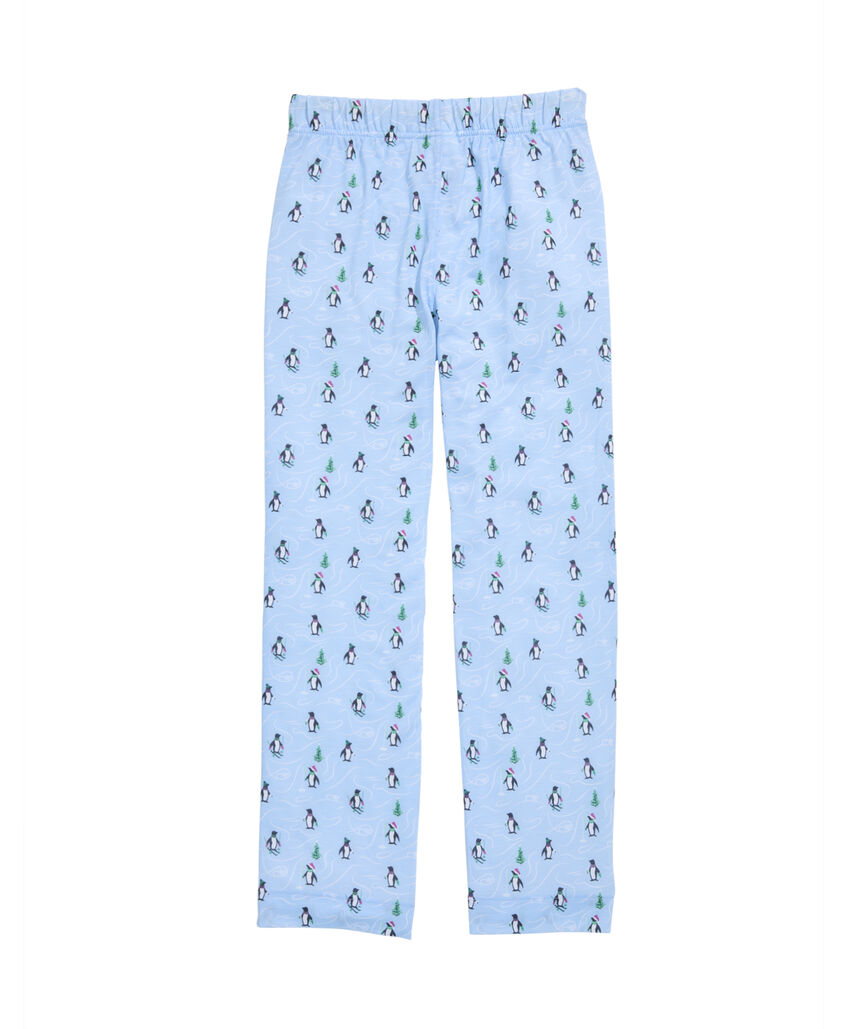 OUTLET Kids' Penguins & Whales Lounge Pants