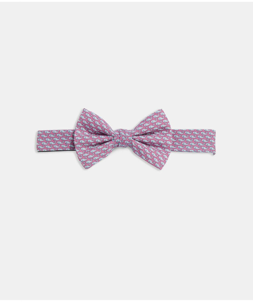 Boys&#x27; Vineyard Whale Bow Tie