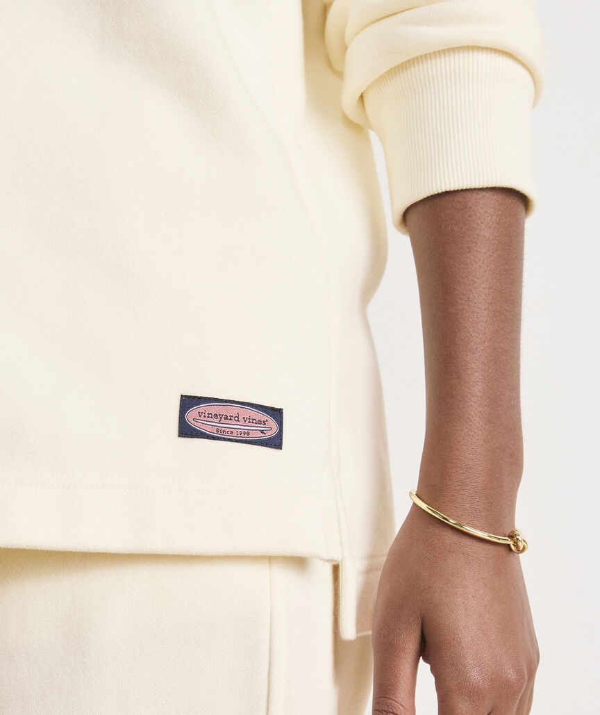 Cam Surf Terry Sweatshirt