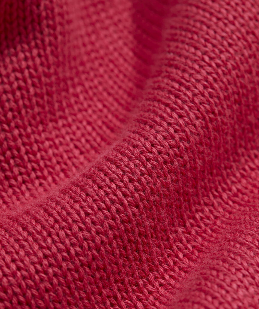 Cotton Crewneck Sweater