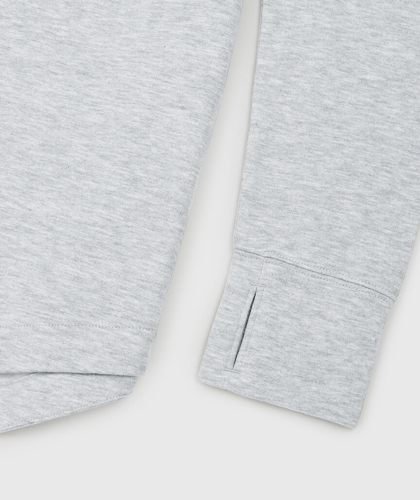 OUTLET Sparkle Brushed Terry Relaxed Shep Shirt®