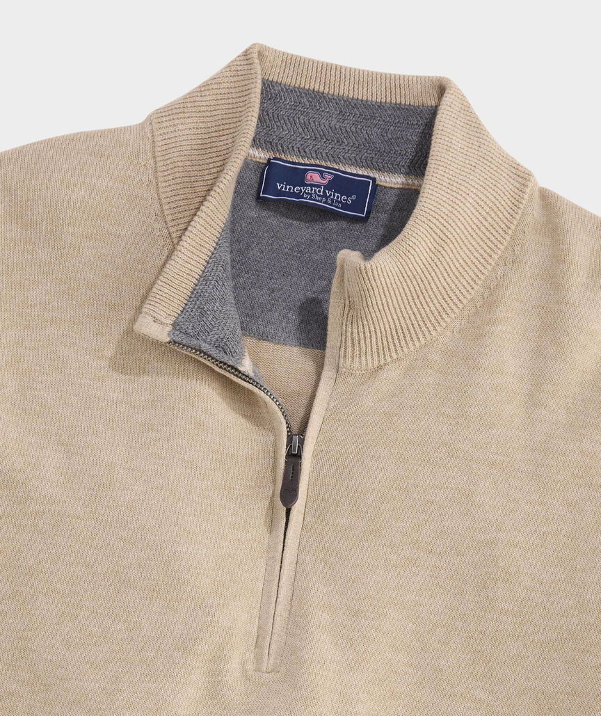 Boathouse Quarter-Zip
