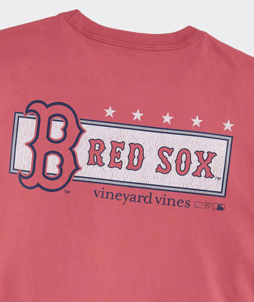 Boston Red Sox Short-Sleeve Pocket Tee