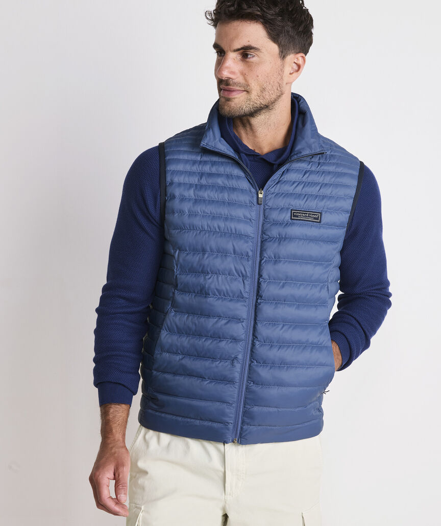 Packable Shoreline Puffer Vest
