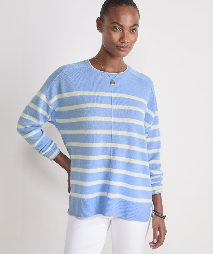 Seaspun Cashmere Tunic Sweater