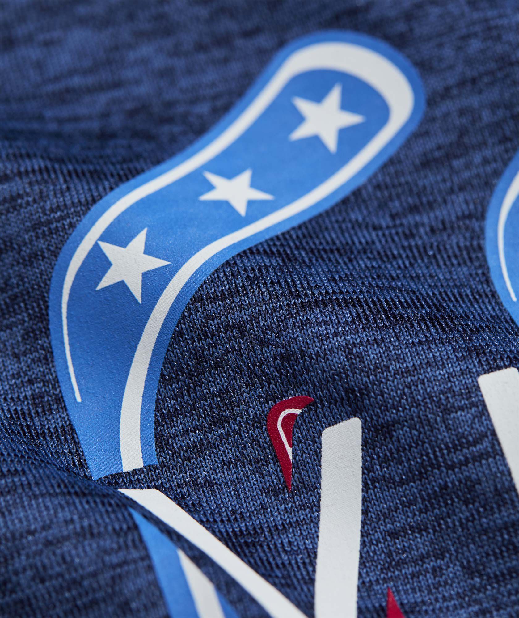 Boys' Performance USA Hockey Long-Sleeve Harbor Sun Tee