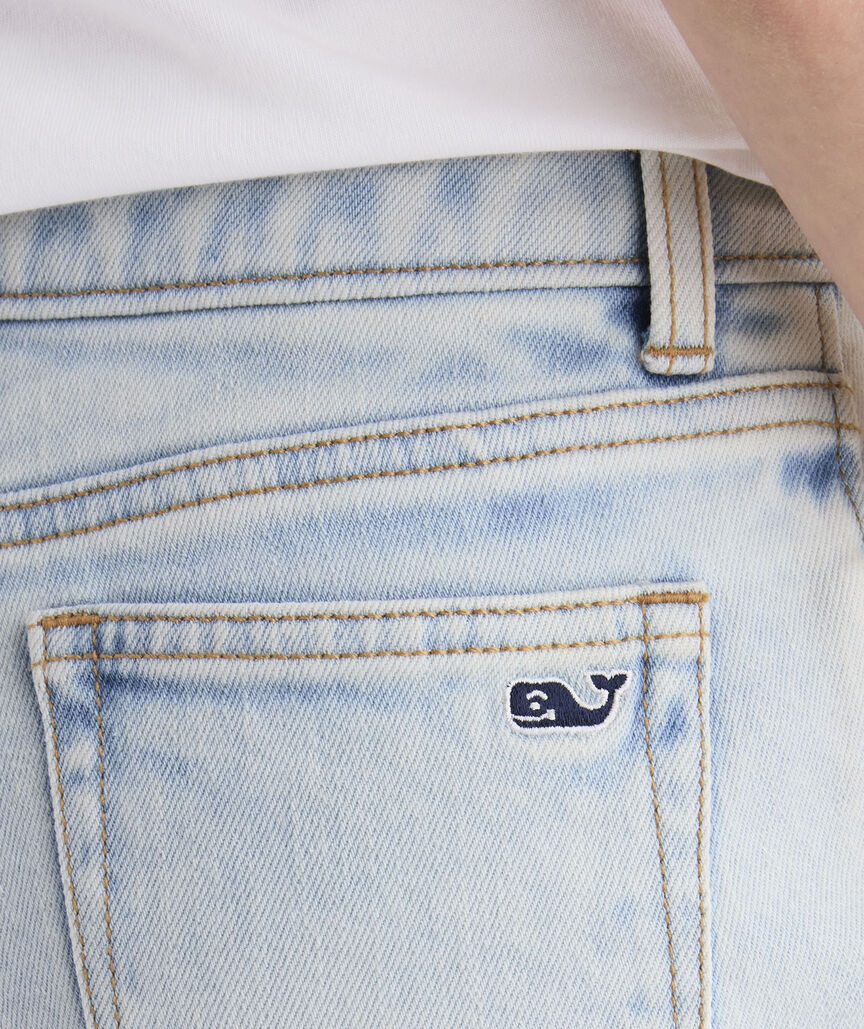 Girls' Darcy Denim Shorts
