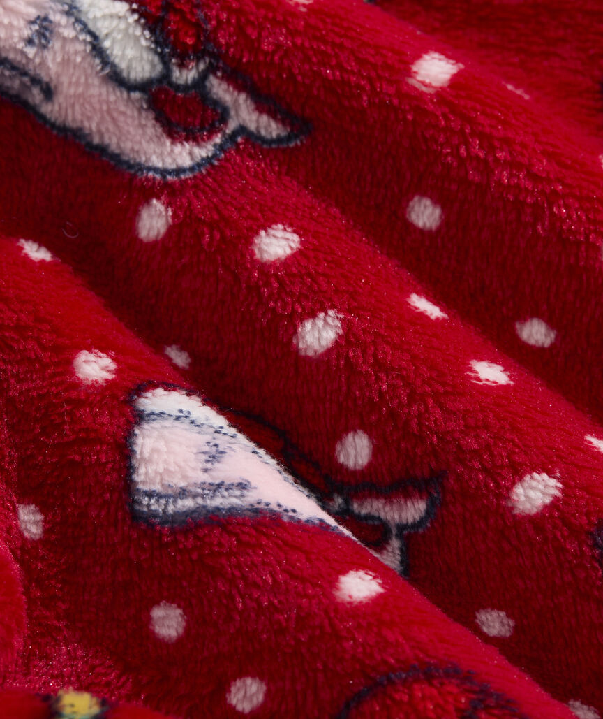 Kids' High-Pile Pajama Pants