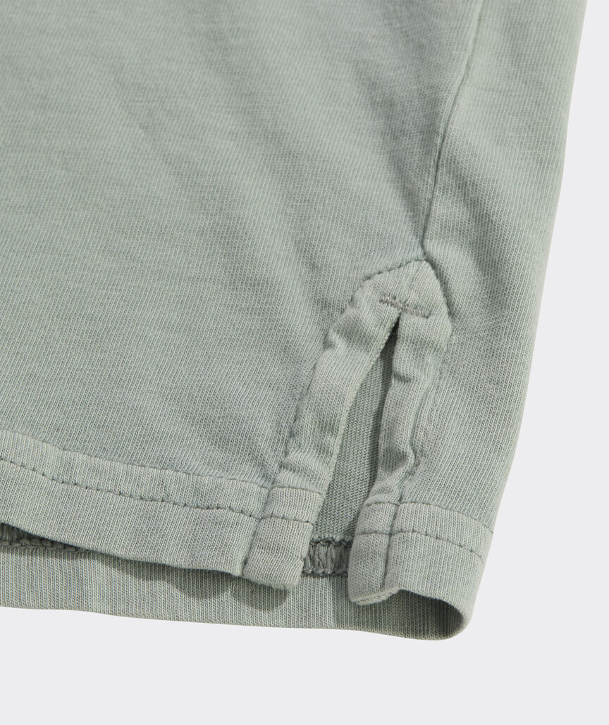 Boys' Long-Sleeve Surf Polo