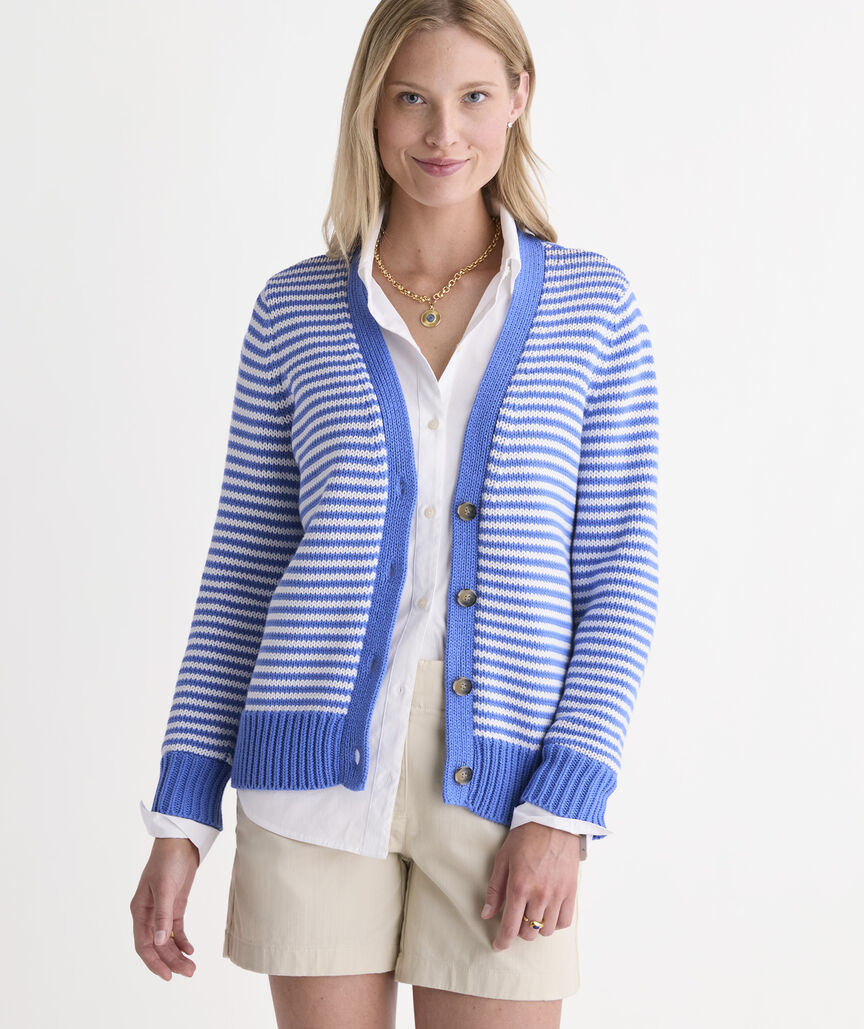 Katie Cotton Cardigan