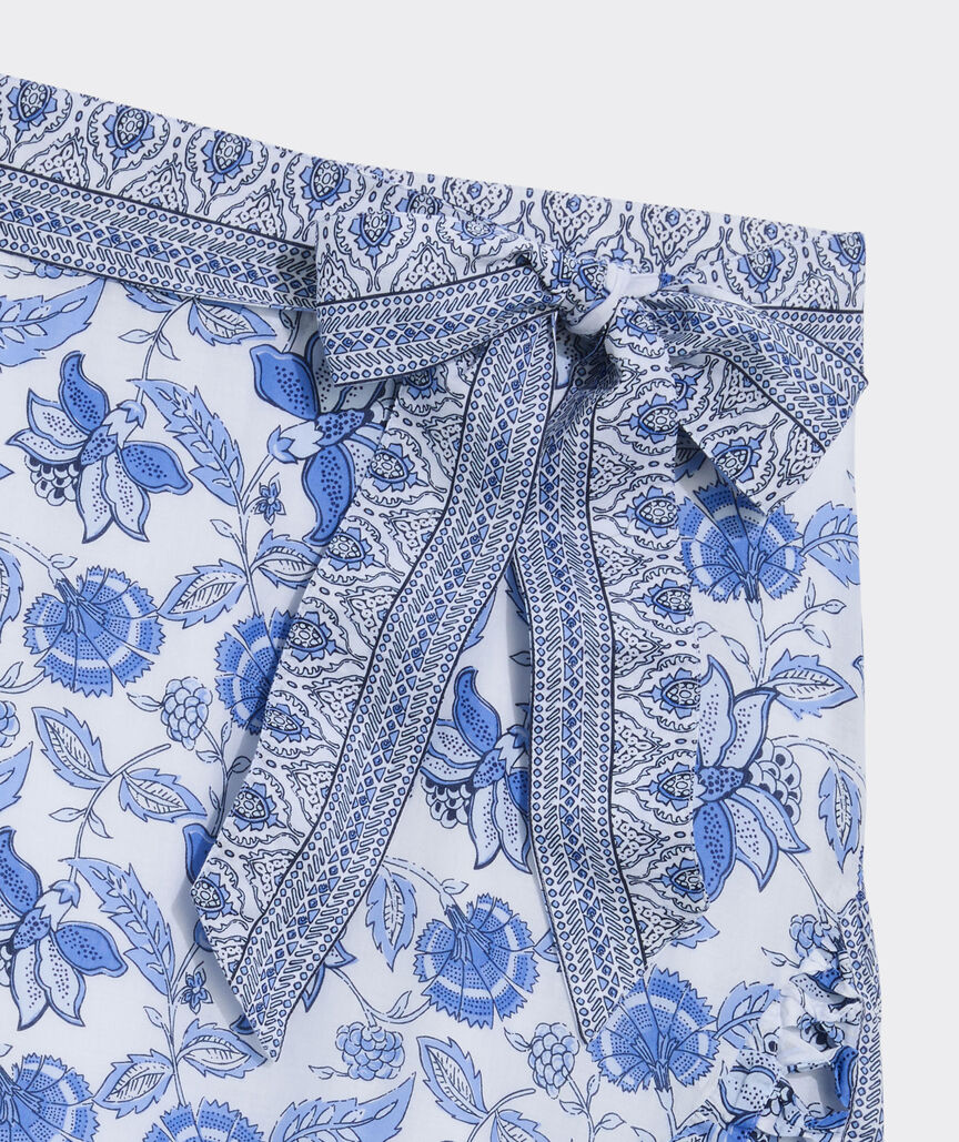 Mila Wrap Skirt