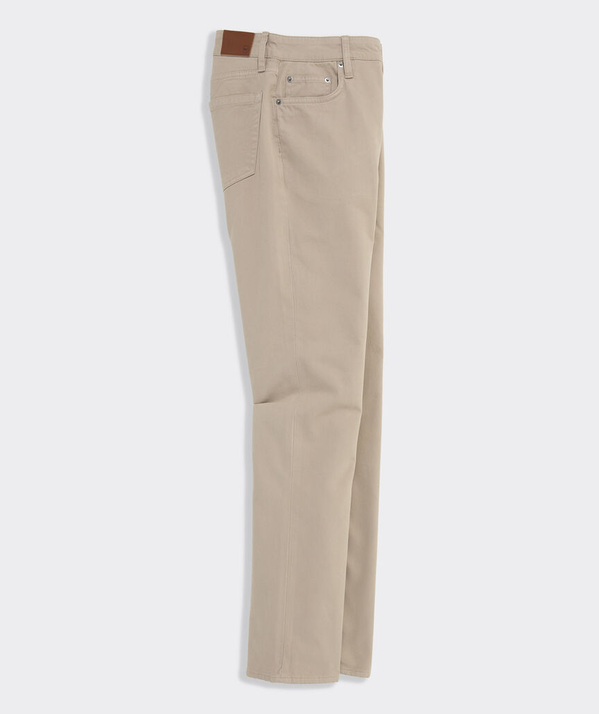 Calvary Twill 5-Pocket Pants