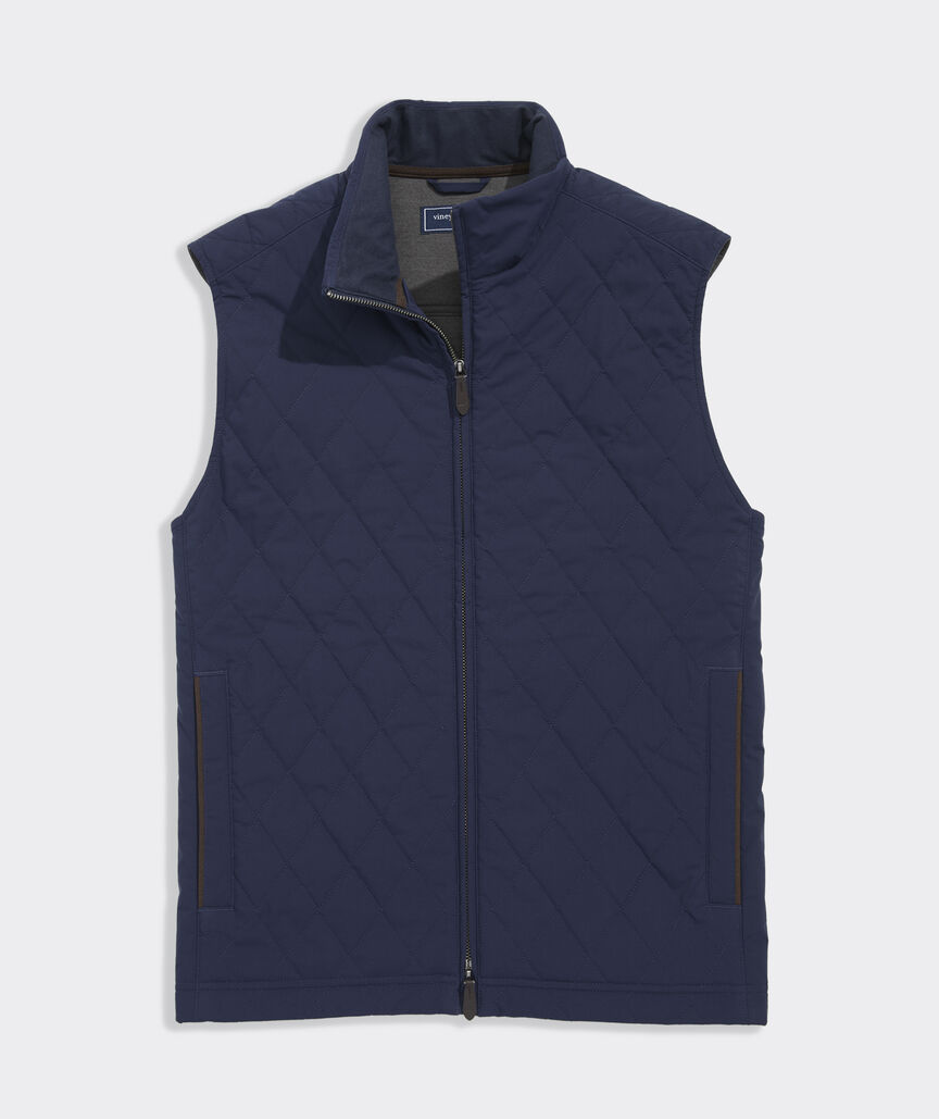 Dorset Quilted Vest