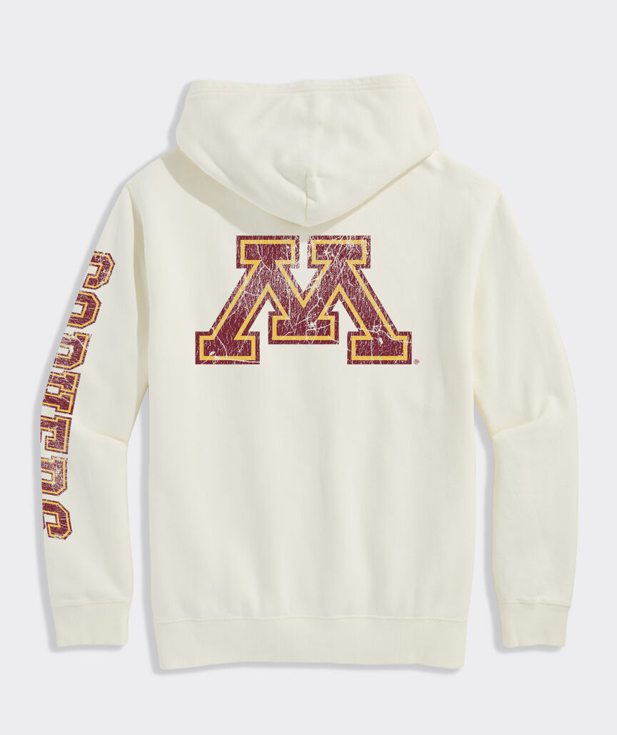 University of Minnesota Surf Terry Hoodie