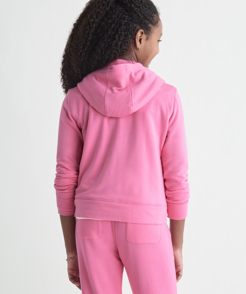 Girls' Dreamcloth® Full-Zip Hoodie